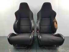 2004 Dodge Neon Srt4 Front Bucket Seats - Damage 7914 Z8 2004 Dodge Neon Srt4 Front Bucket Seats - Damage 7914 Z8