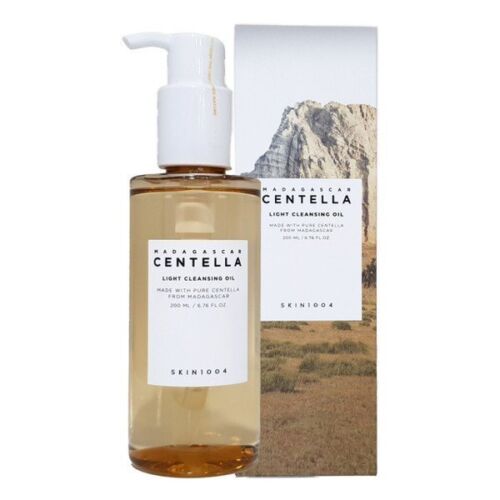 SKIN1004 Madagascar Centella Light Cleansing Oil 200mL - Picture 1 of 1