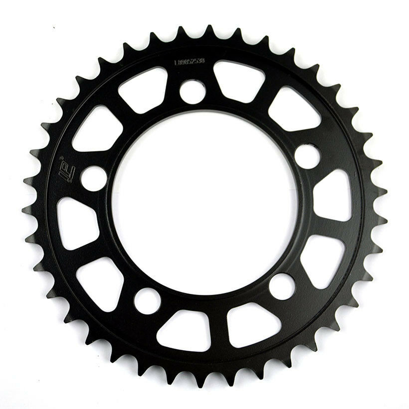 LOPOR CNC 16T/38T Front Rear Motorcycle Sprocket for Duke 990