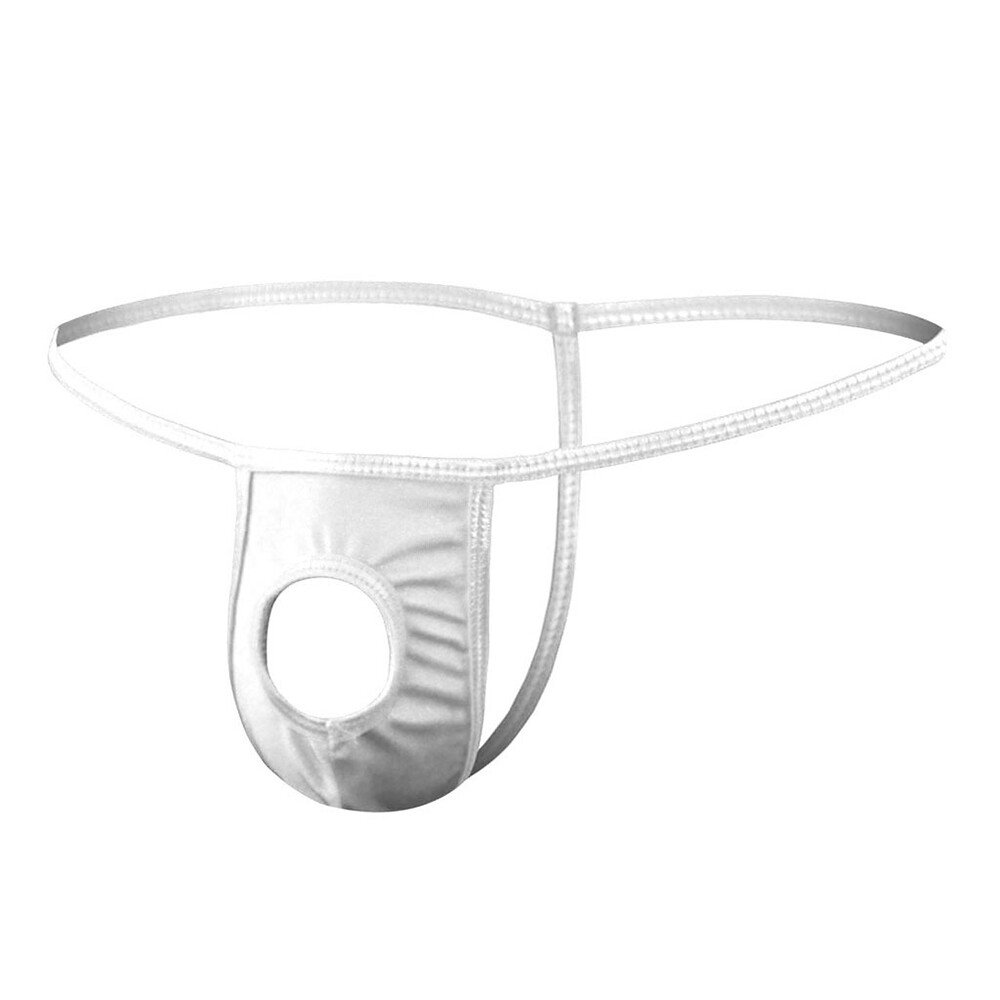 Sexy Mens Lingerie Thong G-string Jockstrap Underwear Bikini Briefs Panti L