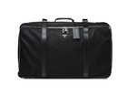 Black Prada Saffiano Suitcase