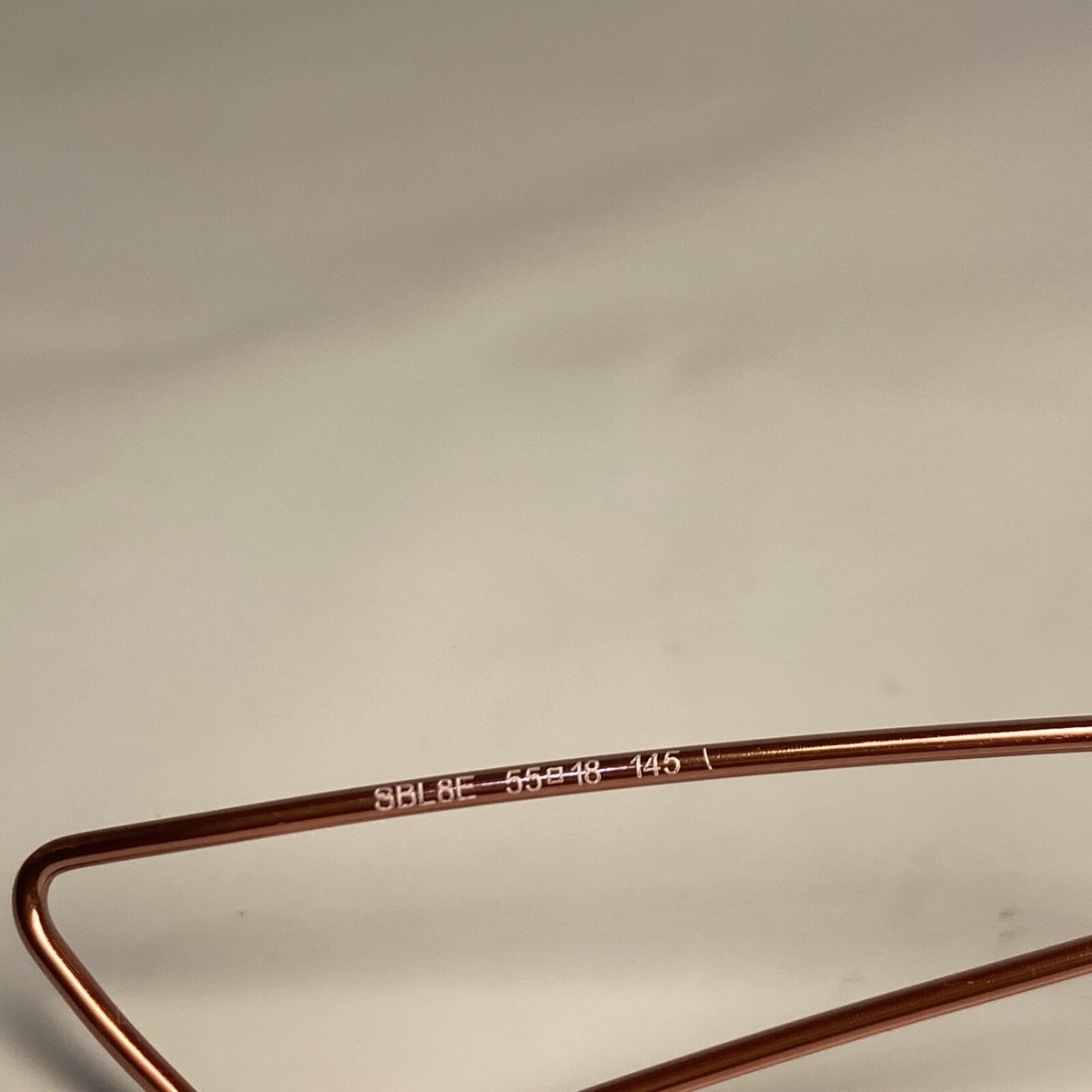 Christian Dior SBL8E sunglasses 55-18-145 (V4E2) | eBay