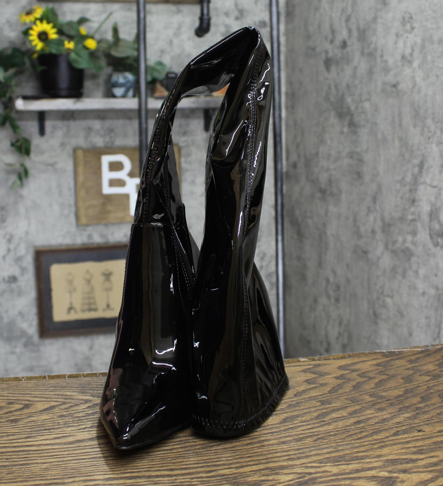 Steve Madden Women's Vanquish OvertheKnee ThighHigh Boots Black