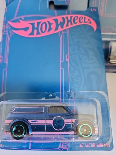 💥Hot Wheels 2021 54th Anniversary SET OF 5 - Picture 3 of 7