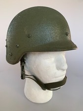 OLDSCHOOL Spanish MARTE 1 Helmet Size M Infantry Marines Legion Spain 80s