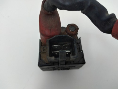 Honda VF 500 F2 1985-1987 Positivkabel Startrelais - Bild 7 von 7