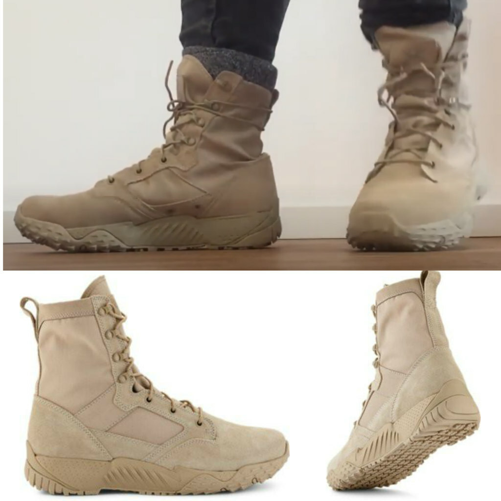 men's jungle rat tactical boots