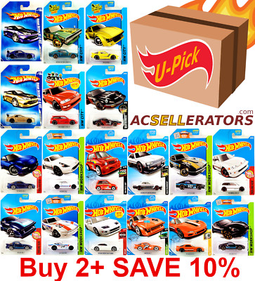   Hot Wheels JDM & Tuner Cars   1990-2000's YOU PICK     NEW 4/28  