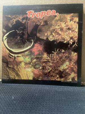 Tropea~S/T  LP~Gatefold edition, Marlin Records 2200, 1975,(Steve Gadd/Will Lee