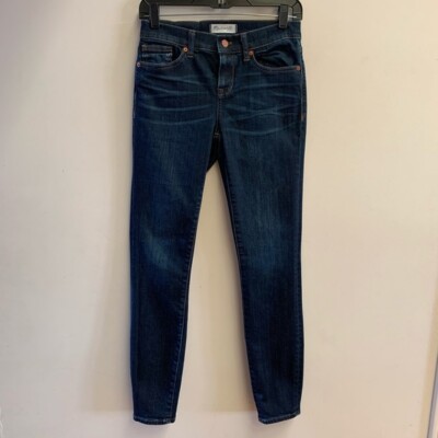 Madewell Jeans | Skinny Lakeshore Wash 