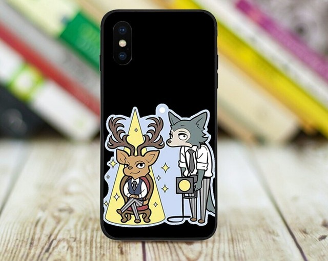 BEASTARS Soft Silicone Phone Case Cover IPhone Huawei Xiaomi Oppo
