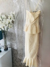 Pretty Little Thing ladies  dress size 8 used