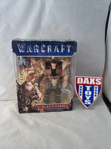 World of Warcraft TV, Movie & Video Games Action Figure 17 Years and Up Action Figures