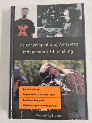 The Encyclopedia of American Independent Filmmaking  - OVP