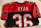 Grand Rapids Rampage Wilson Authentic Jersey, Chris Ryan #36 - AFL - Size XLarge — photo 8