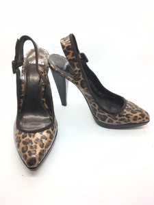 carvela leopard print shoes