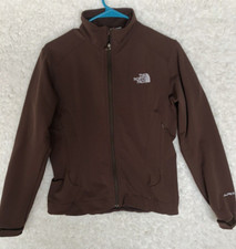 The North Face Jacket Small Brown S/P