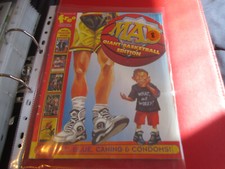 Cover of Mad #329
