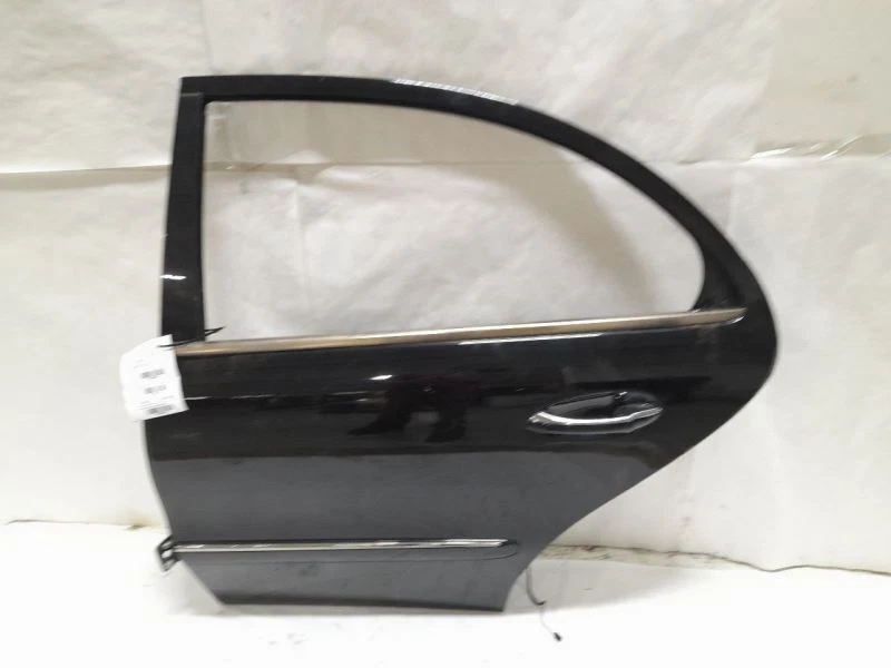 MONTAJE PUERTA CONDUCTOR TRASERA SE ADAPTA A MERCEDES-BENZ E320 2003 - 2009 Foto 2 de 4