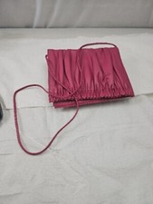 80's Vintage Dynasty by Ronay Genuine Red Leather Shoulder Bag *Excellent*