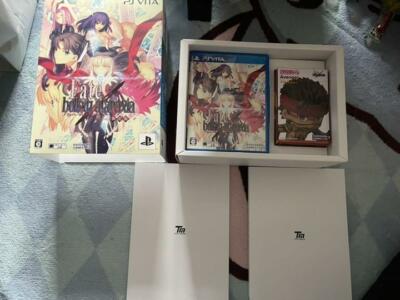 PS Vita Fate / hollow ataraxia Limited Edition PlayStation PSV