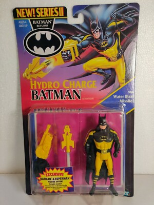 Batman Returns HYDRO CHARGE BATMAN (CosBman0410)