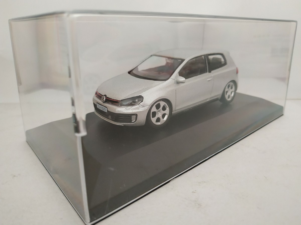 Volkswagen Golf 6 GTI ミニカー 1/43 Volkswagen Golf GTI 1/43 VW MK6 6 MKVI Diecast Scale Car | eBay