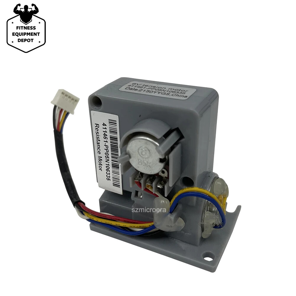 Motor de resistencia elíptica ProForm NordicTrack 411461 motor de tensión nuevo