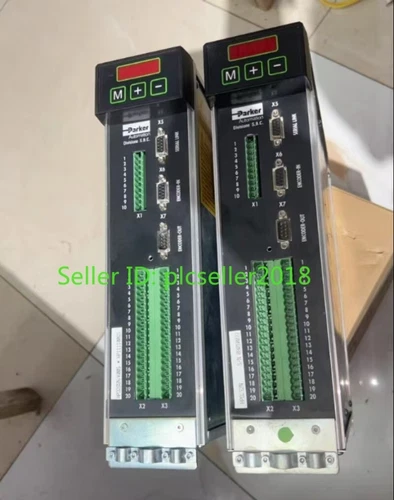 1 PC USED Tested parker Servo driver HPD2S2N 