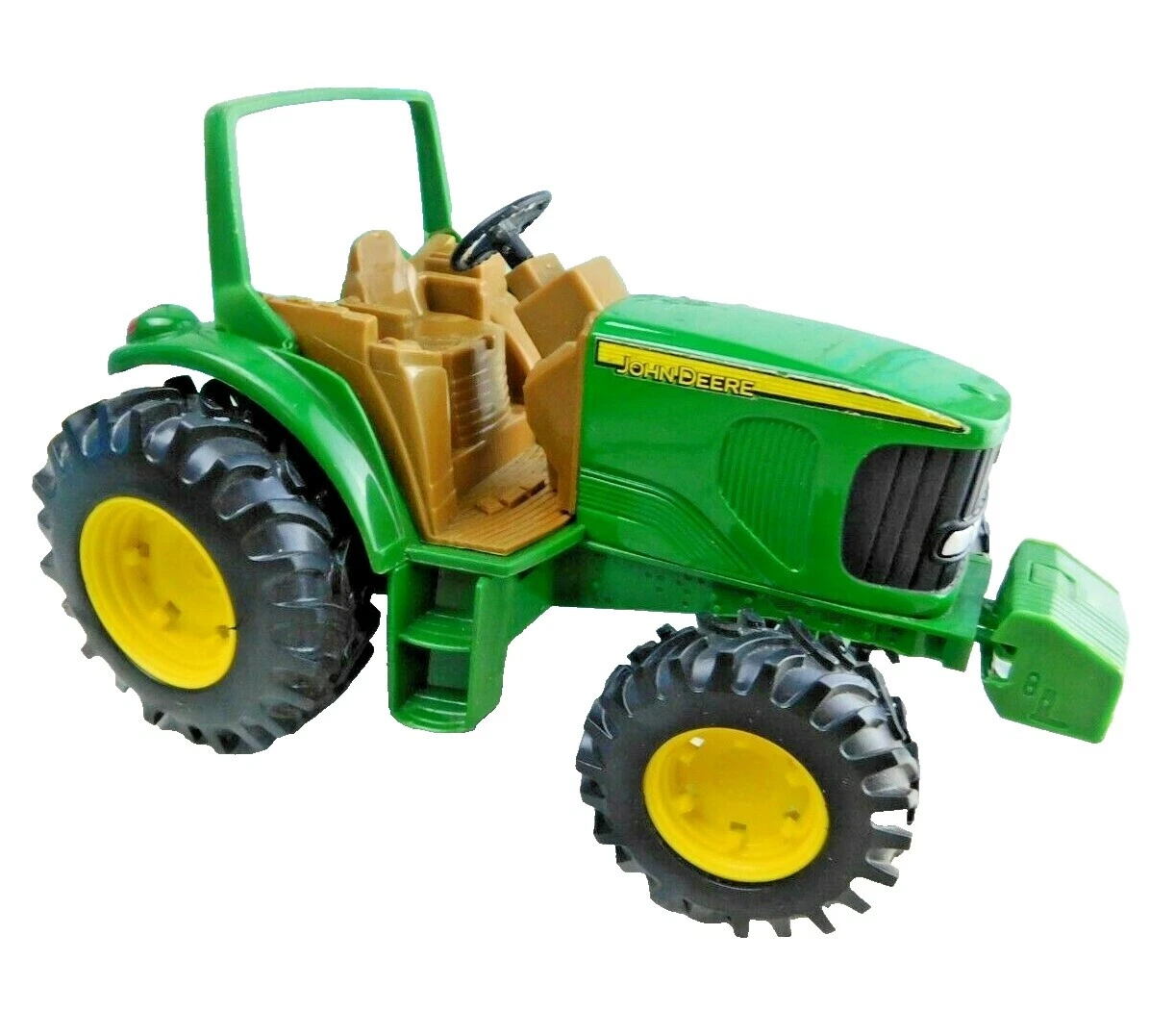 Plástico John Deere John Deere vehículos de granja Diecast contemporáneos de fabricación