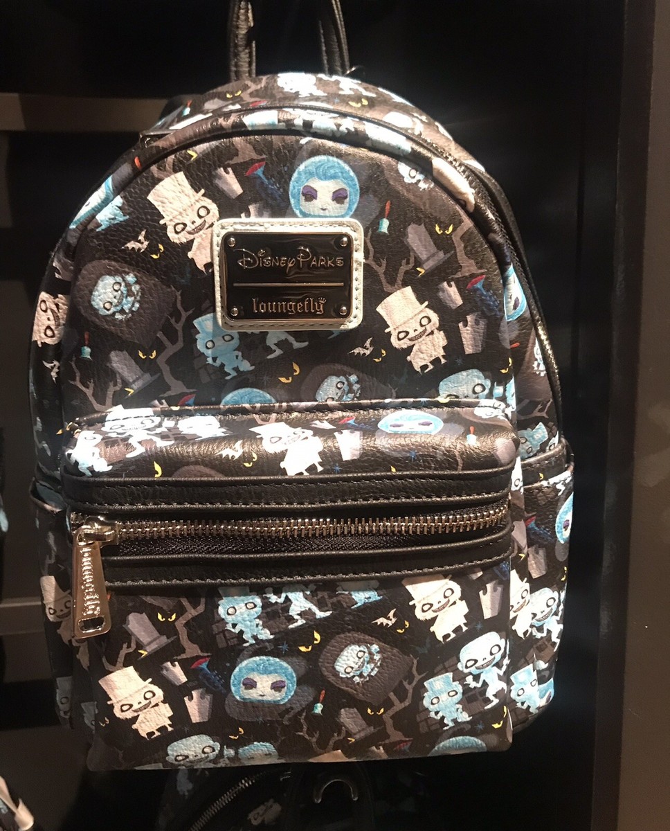 Disney Parks 2021 Haunted Mansion Funko Pop Loungefly  display picture 1