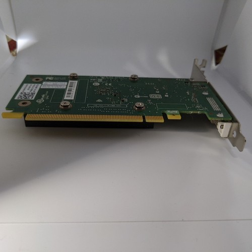PNY Nvidia Quadro NVS 315 1 GB DDR3 SDRAM PCI Express 2.0 x16 Video Card Tested - Picture 8 of 9