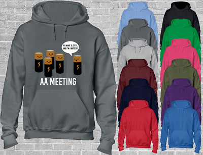 AA TREFFEN HOODY HOODIE LUSTIGES TOP BIERTRINKEN TOP GESCHENKIDEE GESCHENK PAPA NEU
