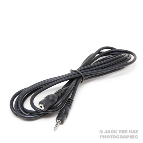 Shutter Release Extension Cable to fit Olympus RM-CB2 Remote 2m long lead cord - Picture 3 of 3