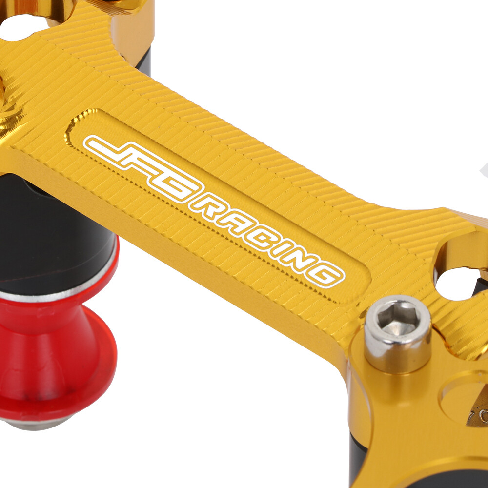 CNC 28mm HandleBar Riser Mount Clamp For DRZ DRZ400SM 20052019 2017