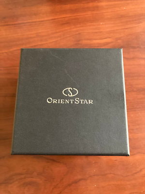 Orient Star GMT JDM Model WZ0061DJ Automatic Watch in Great