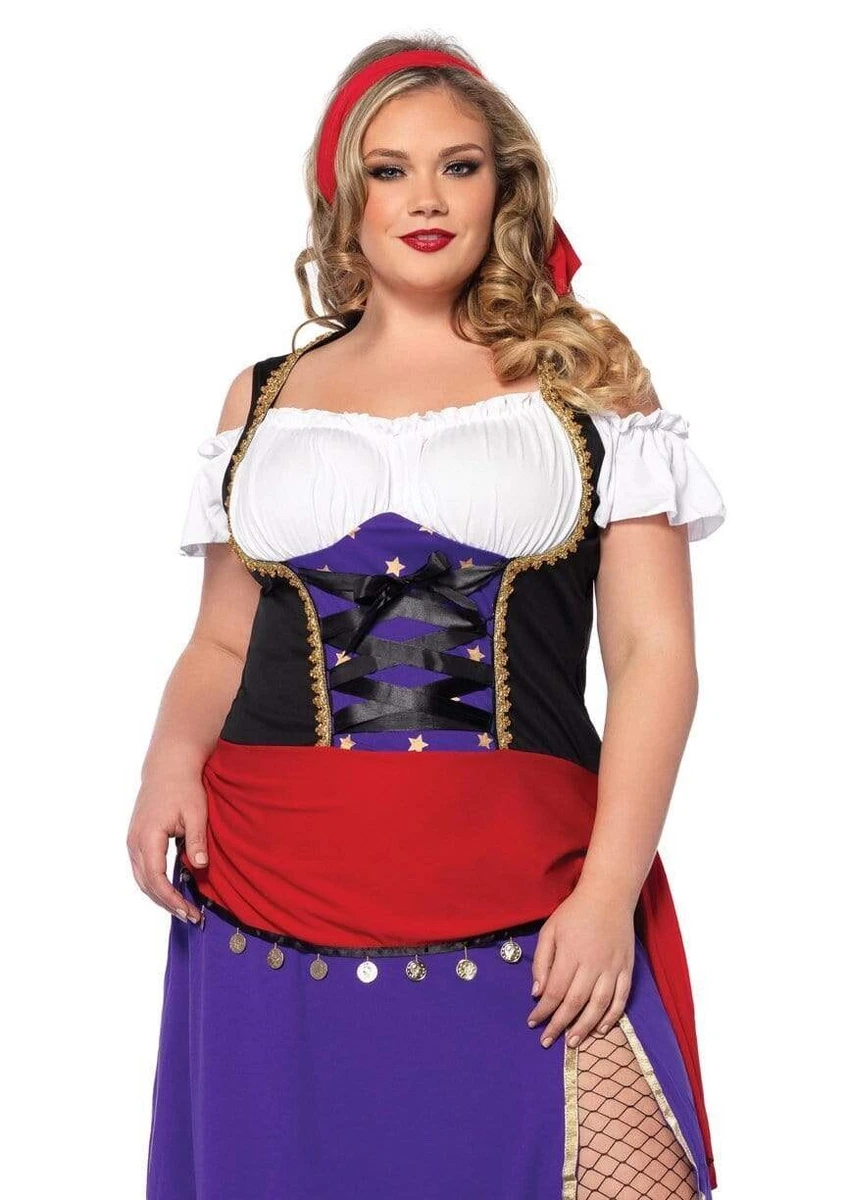 Plus size deals renaissance clothing cheap