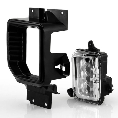 LED Fog Light Signal Wiring Switch Kit For GMC Sierra 2500HD 3500HD 2019-2022 - Bild 4 von 6