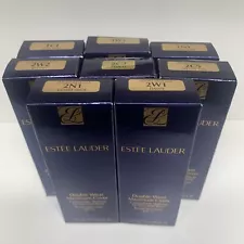 Estee Lauder Double Wear Maximum Cover Camouflage Makeup 1 Oz/ 30ml Choose Yours