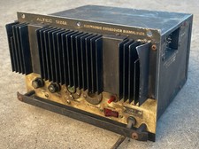 Vintage ALTEC 1224A Solid State Electronic Crossover Bi-Amplifier UNTESTED AS-IS