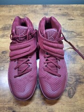 Nike Kyrie 2 Red Velvet Shoes, Mens Size 9.5