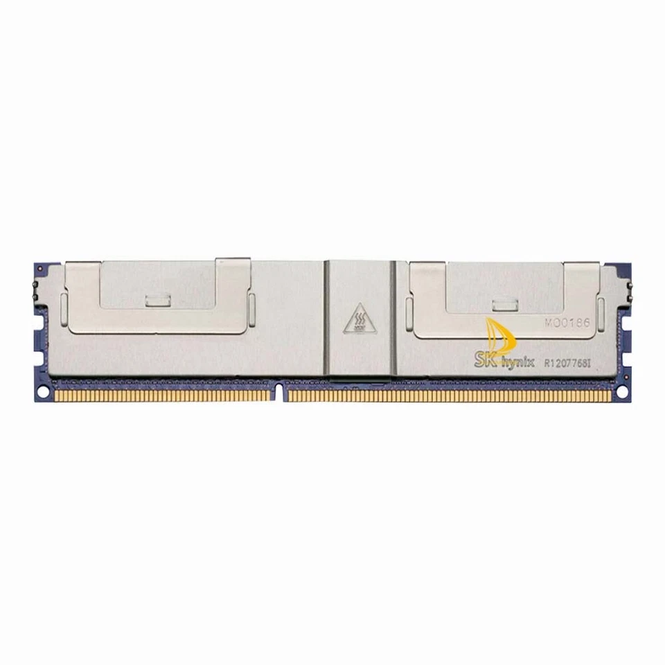 2x 32GB SK Hynix 4Rx4 PC3L-12800L DDR3L 1600Mhz DIMM ECC SERVIDOR Memoria RAM Foto 4 de 4