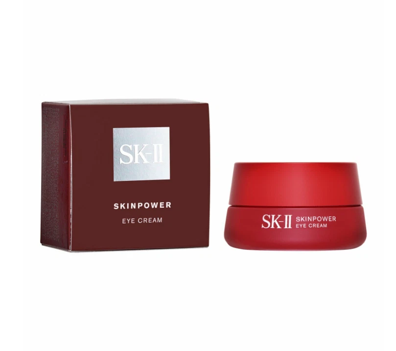 SK-II Skinpower Crema de Ojos 15g PITERA SKIN POWER ANTIENVEJECIMIENTO NUEVO SKII SK2 Foto 2 de 4