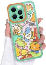iPhone 13 Pro Max  Case, Animals Who Like to Sleep