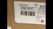 10014947 New OEM Original Bosch refrigerator control module