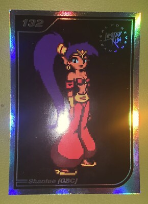 SHANTAE ADVANCE Risky Revolution COLLECTOR EDITION GBA NEUF sous blister Limited Run Games Game Boy - Jeux vidéo