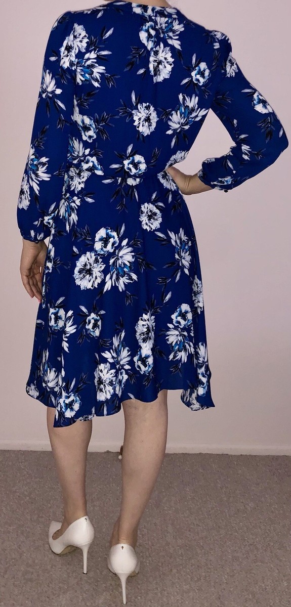 a line plus size dress for wedding guest Plus Size Ruffled V-Neck A-Line Midi Wedding Guest Dress for Women main image 1