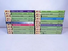 AMAZING DESIGNS Machine Embroidery CDs (YOU CHOOSE)  - USED ( buy more/save)