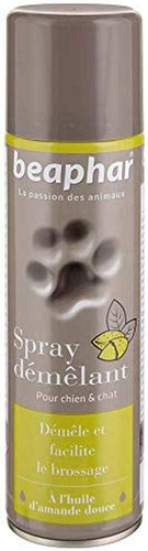 Spray Démêlant BIO Pour Chien Et Chat- 200 Ml - BEAPHAR | France Véto