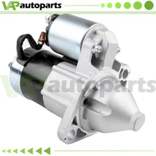 Starter Fit For Hyster S-25XM Mazda FE Engine IMI201-001 M0T84381 110182 18096